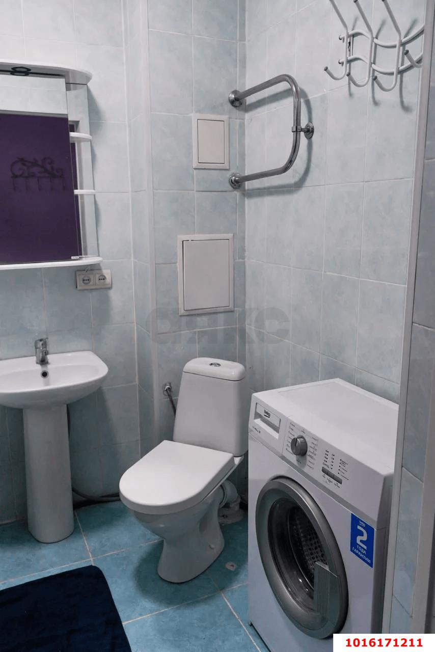 Фото №6: 1-комнатная квартира 34 м² - Краснодар, Новый, мкр. Прикубанский внутригородской округ, ул. Апрельская, 5