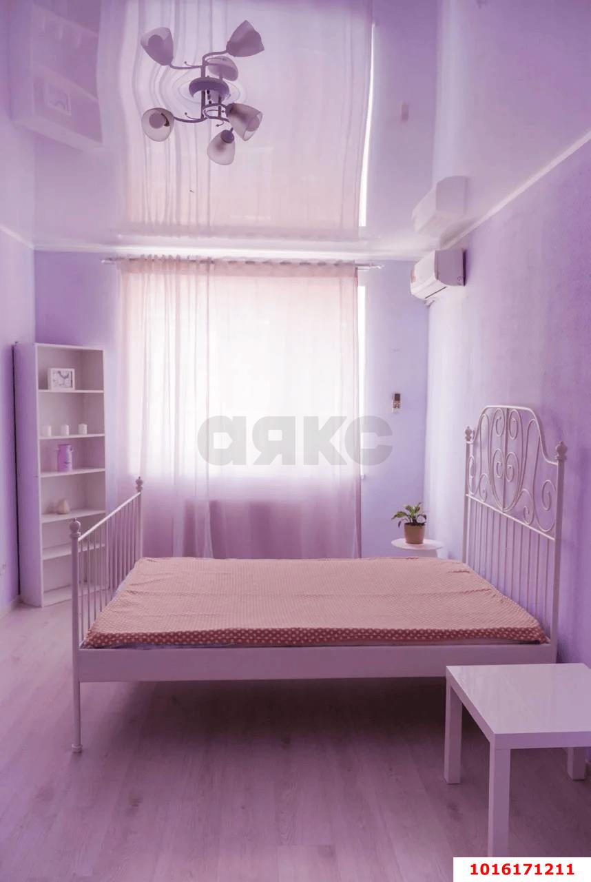 Фото №7: 1-комнатная квартира 34 м² - Краснодар, Новый, мкр. Прикубанский внутригородской округ, ул. Апрельская, 5