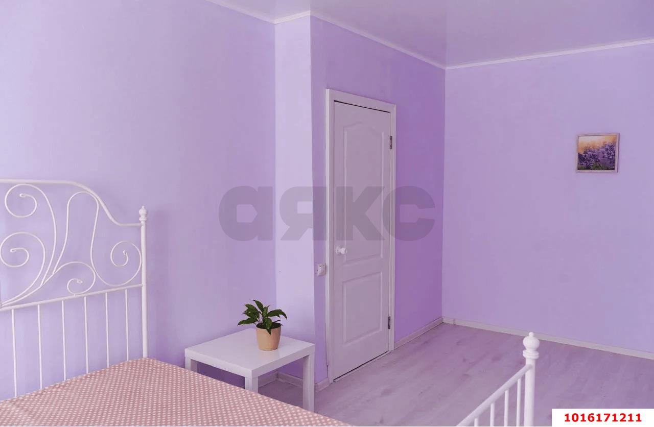 Фото №1: 1-комнатная квартира 34 м² - Краснодар, Новый, мкр. Прикубанский внутригородской округ, ул. Апрельская, 5