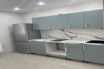 Фото №1: 1-комнатная квартира 39 м² - Краснодар, мкр. жилой комплекс Хорошая Погода, ул. Кирилла Россинского, 3/2к1