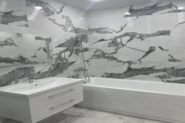 Фото №3: 1-комнатная квартира 39 м² - Краснодар, мкр. жилой комплекс Хорошая Погода, ул. Кирилла Россинского, 3/2к1