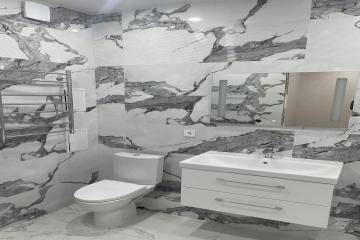 Фото №5: 1-комнатная квартира 39 м² - Краснодар, мкр. жилой комплекс Хорошая Погода, ул. Кирилла Россинского, 3/2к1