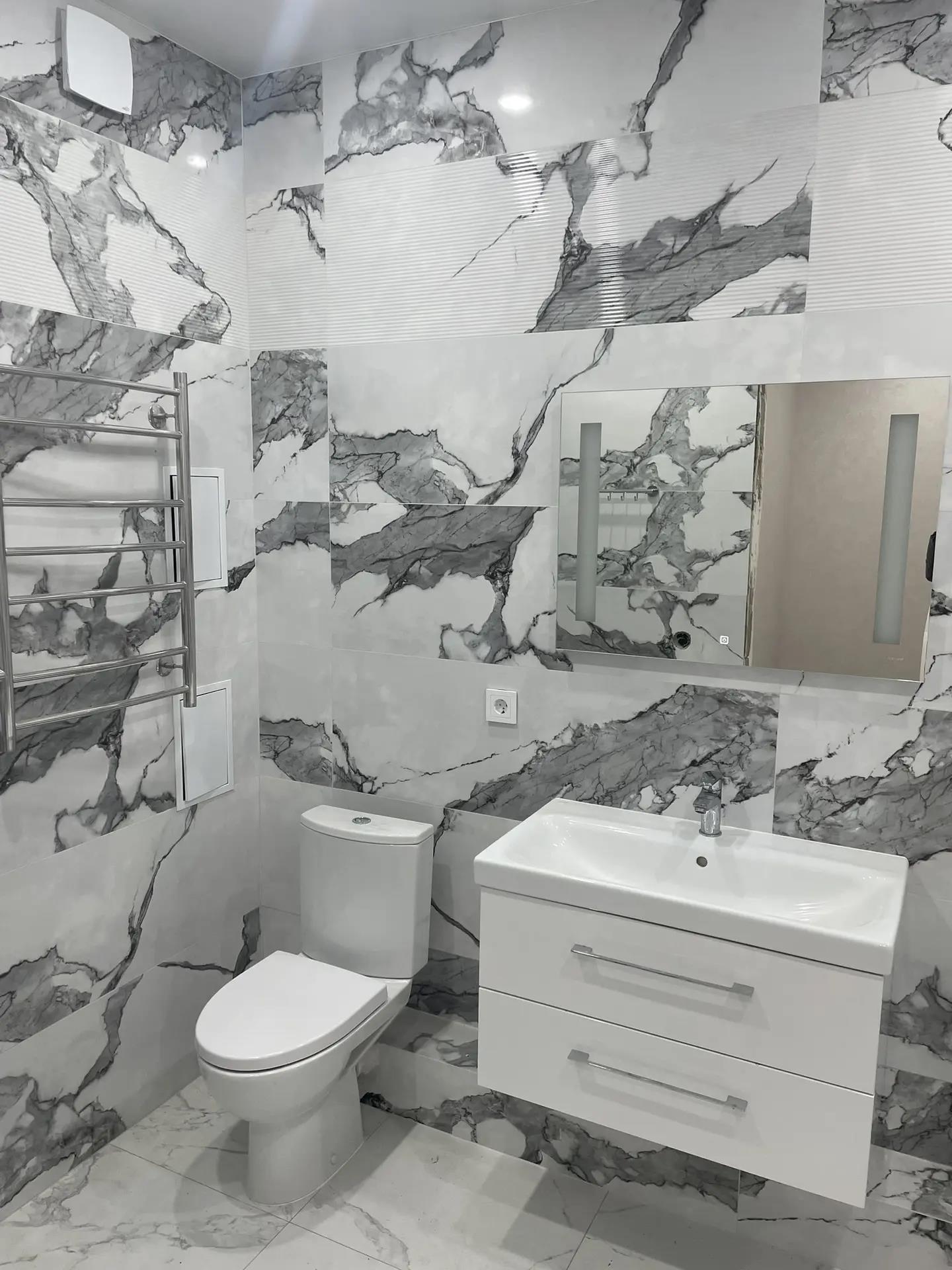 Фото №5: 1-комнатная квартира 39 м² - Краснодар, ул. Кирилла Россинского, 3/2к1