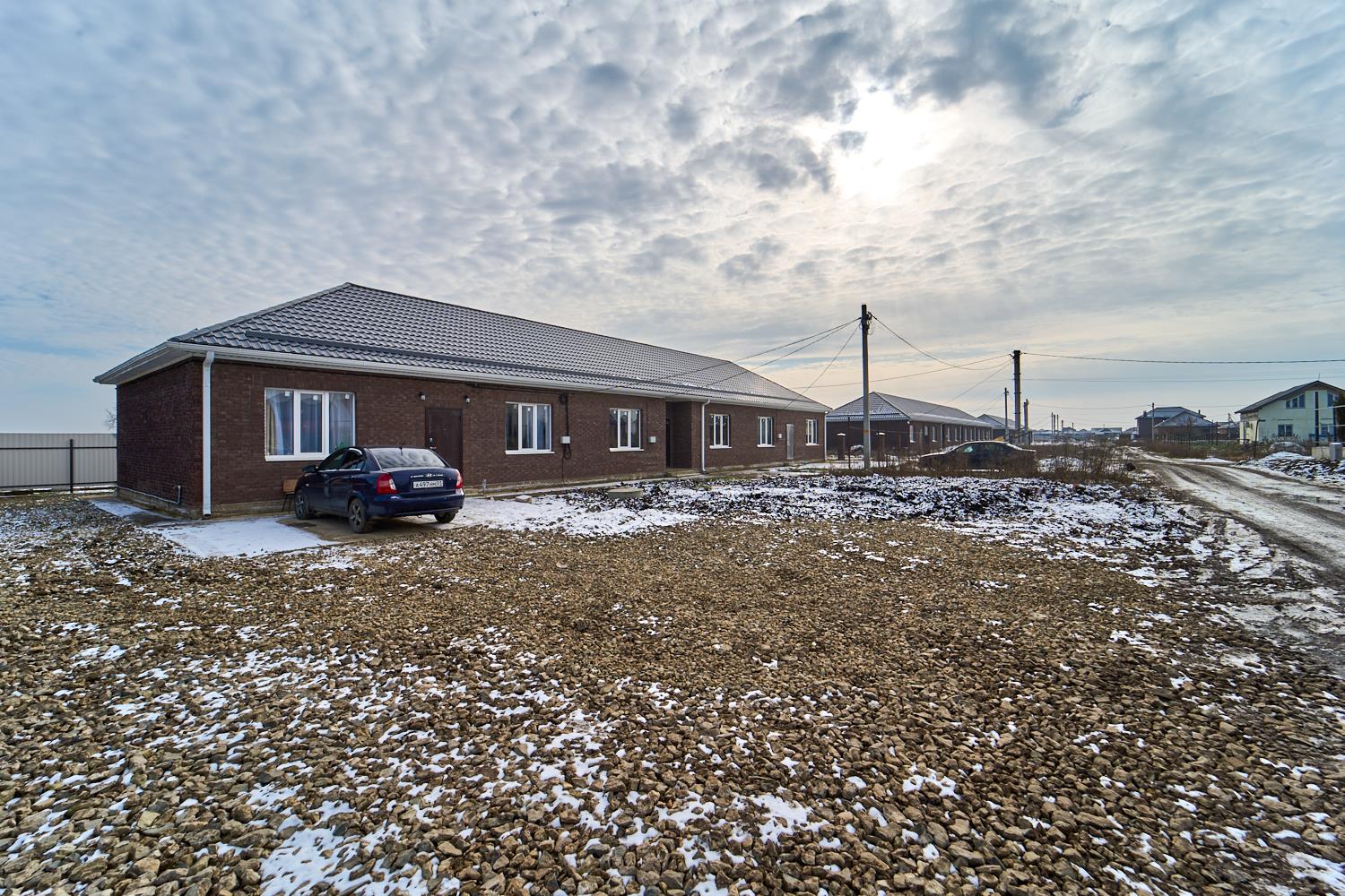 Фото №1: Дом 100 м² + 2 сот. - Энем, ул. Махошевская, 16