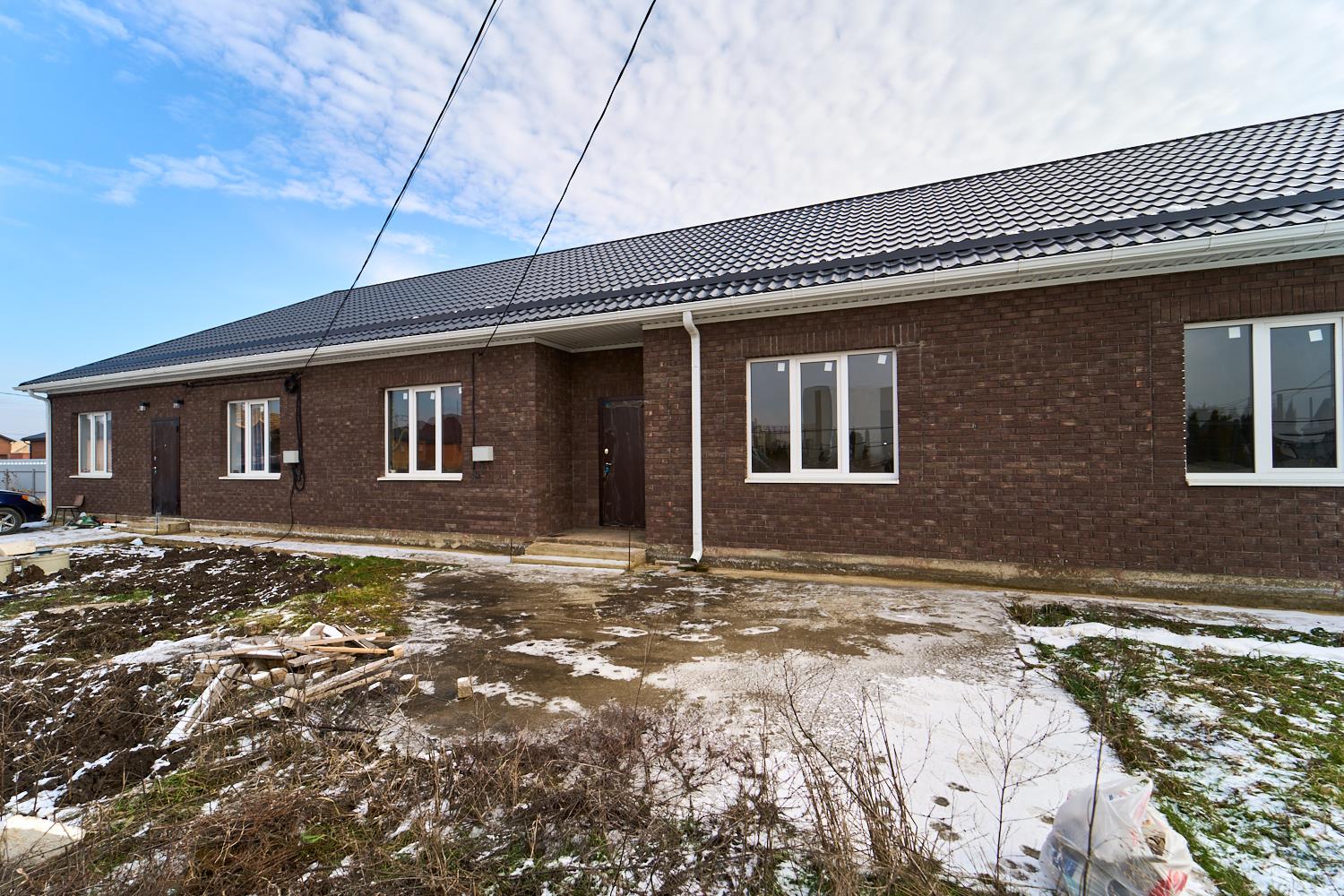 Фото №2: Дом 100 м² + 2 сот. - Энем, ул. Махошевская, 16