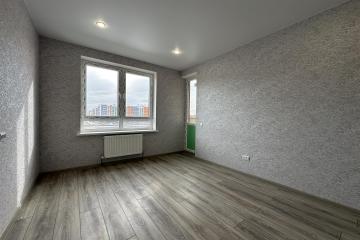 Фото №2: 1-комнатная квартира 34 м² - Краснодар, мкр. жилой комплекс Самолёт-2, ул. Западный Обход, 57к3