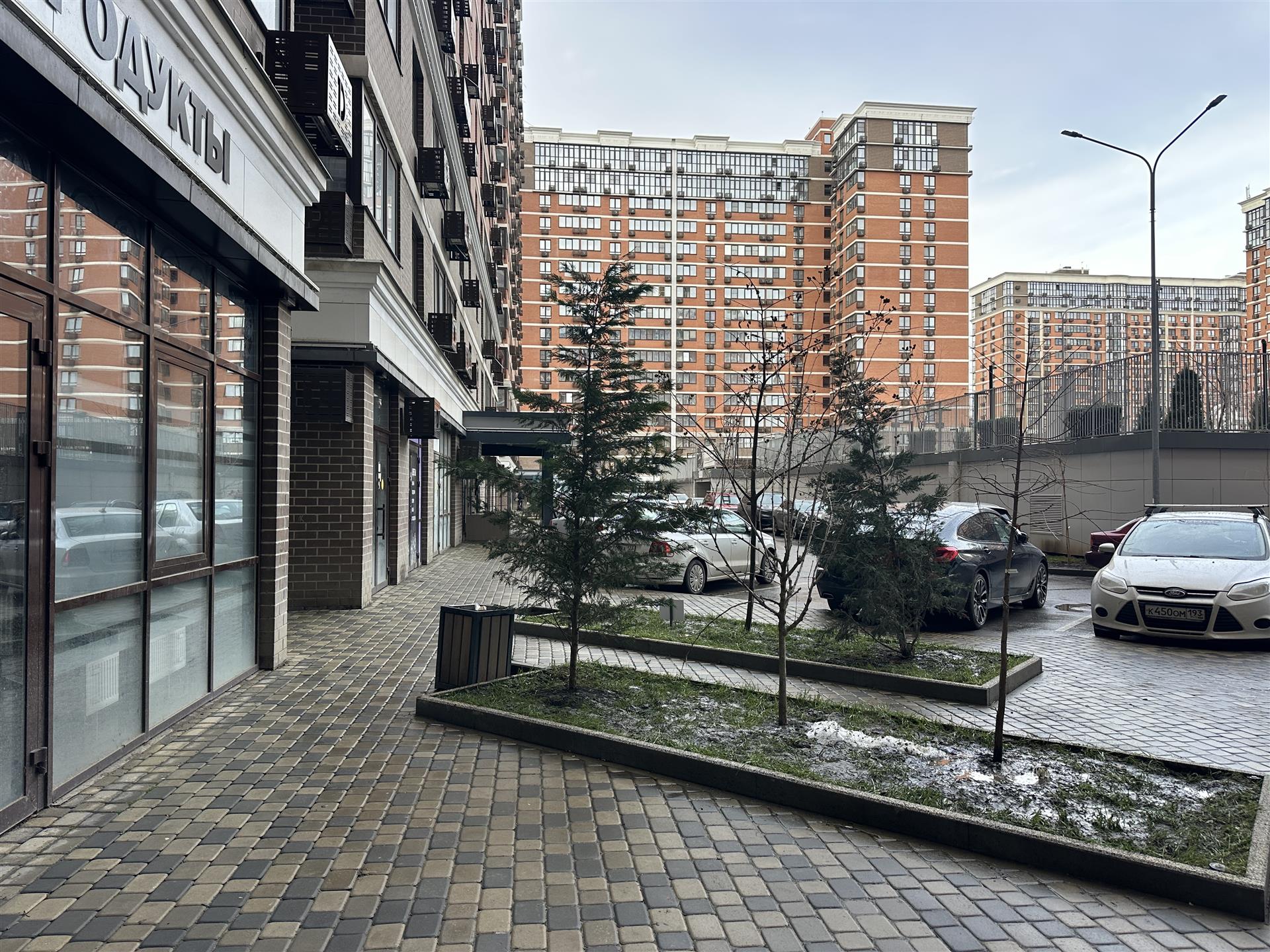 Фото №14: 1-комнатная квартира 34 м² - Краснодар, Прикубанский внутригородской округ, мкр. жилой комплекс Самолёт-2, ул. Западный Обход, 57к3