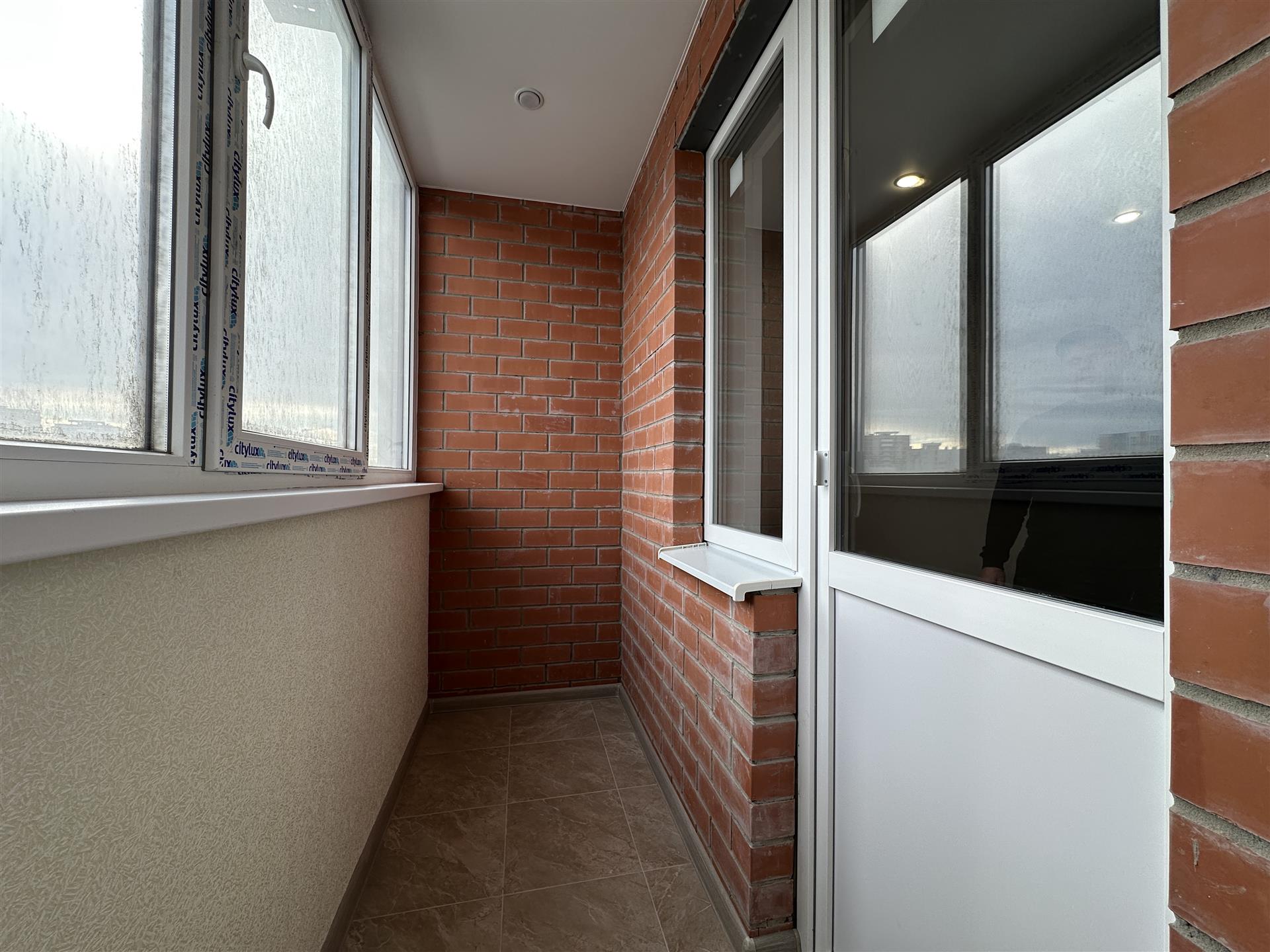 Фото №13: 1-комнатная квартира 34 м² - Краснодар, Прикубанский внутригородской округ, мкр. жилой комплекс Самолёт-2, ул. Западный Обход, 57к3