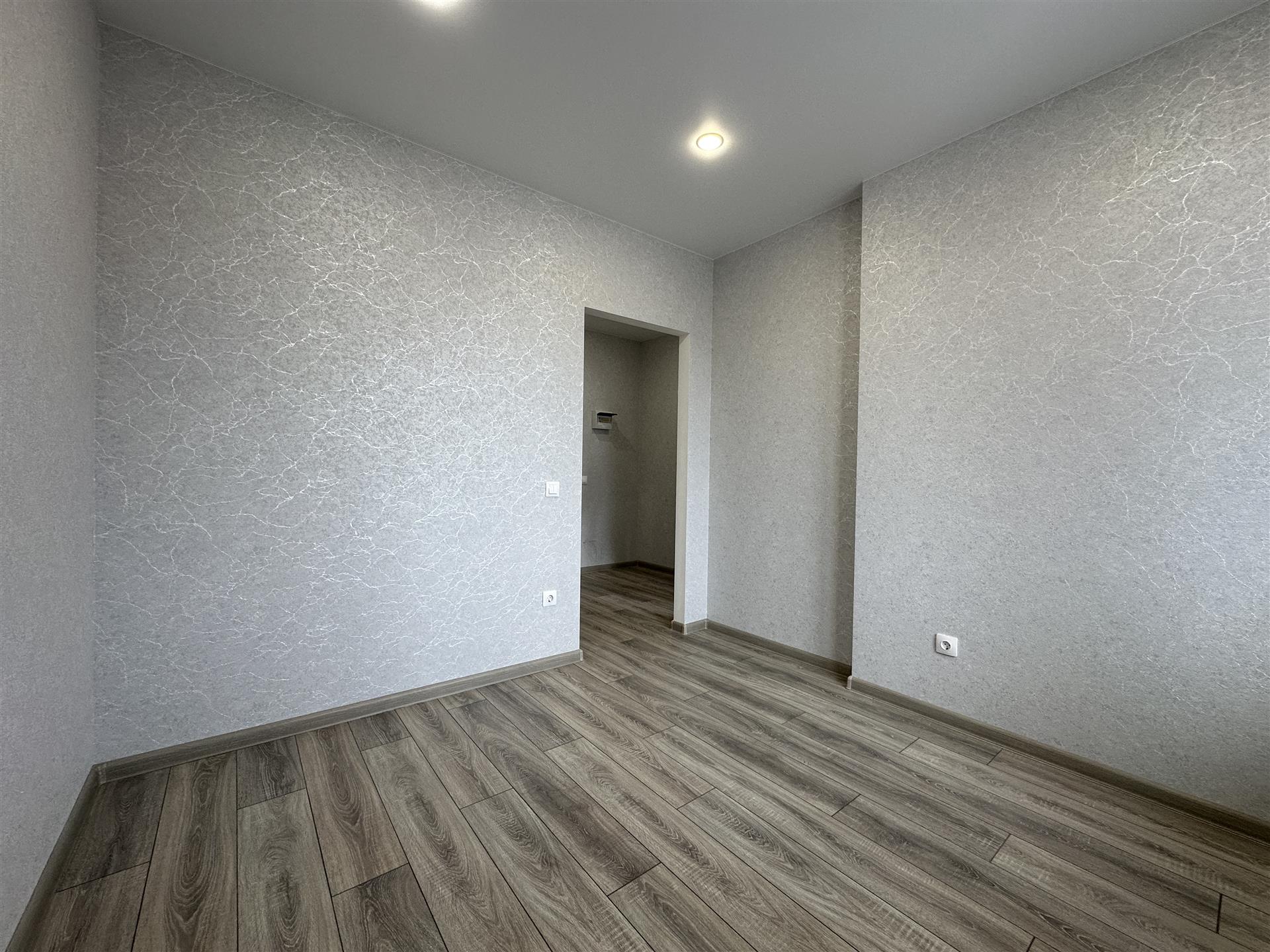 Фото №8: 1-комнатная квартира 34 м² - Краснодар, Прикубанский внутригородской округ, мкр. жилой комплекс Самолёт-2, ул. Западный Обход, 57к3