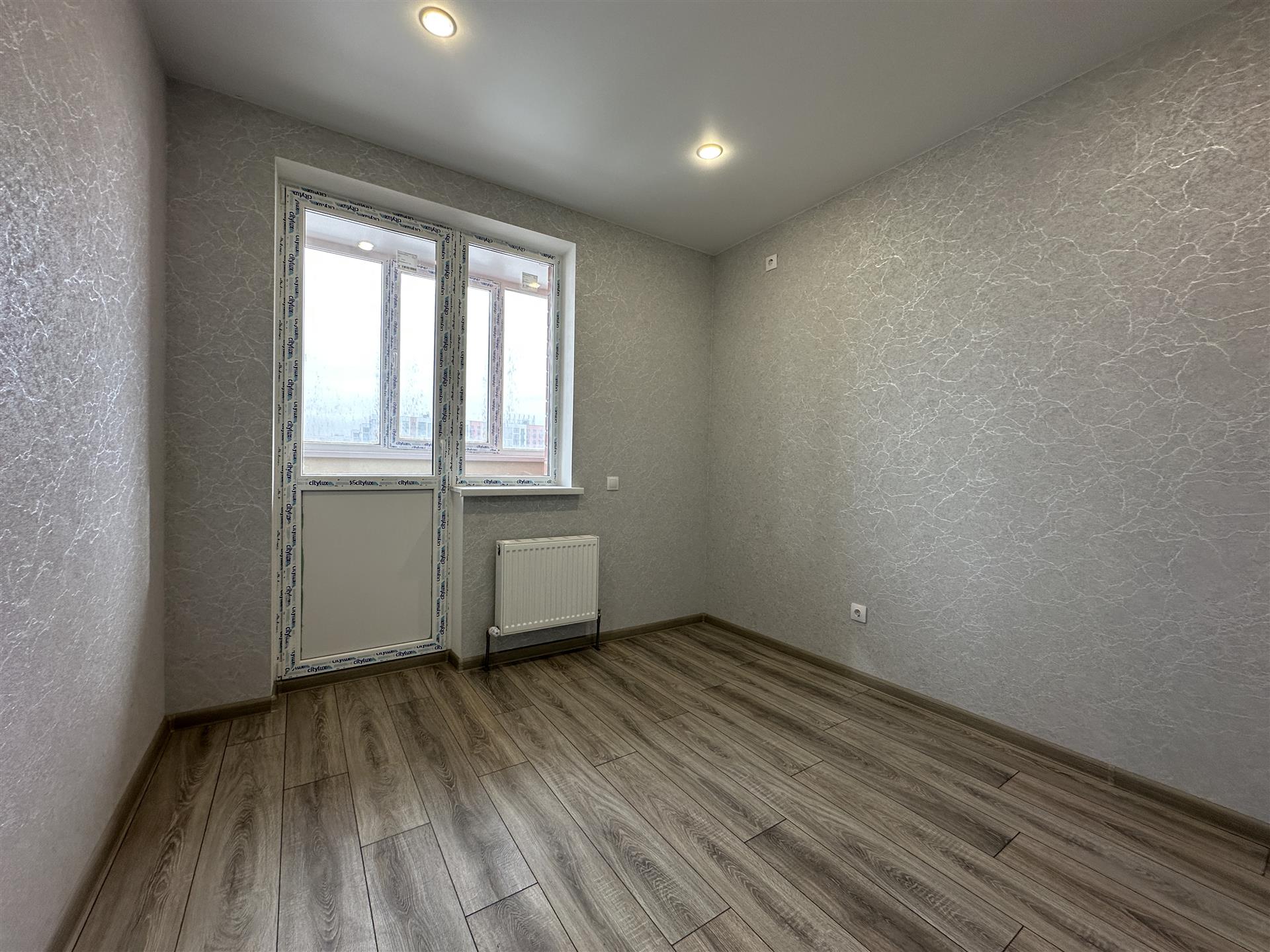 Фото №5: 1-комнатная квартира 34 м² - Краснодар, Прикубанский внутригородской округ, мкр. жилой комплекс Самолёт-2, ул. Западный Обход, 57к3