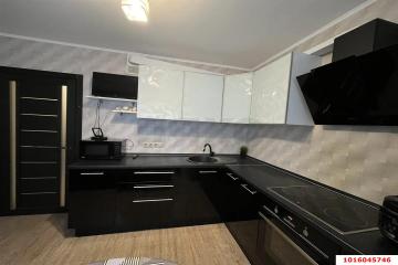 Фото №2: 1-комнатная квартира 40 м² - Краснодар, мкр. жилой комплекс Дом у реки, ул. Кружевная, 14