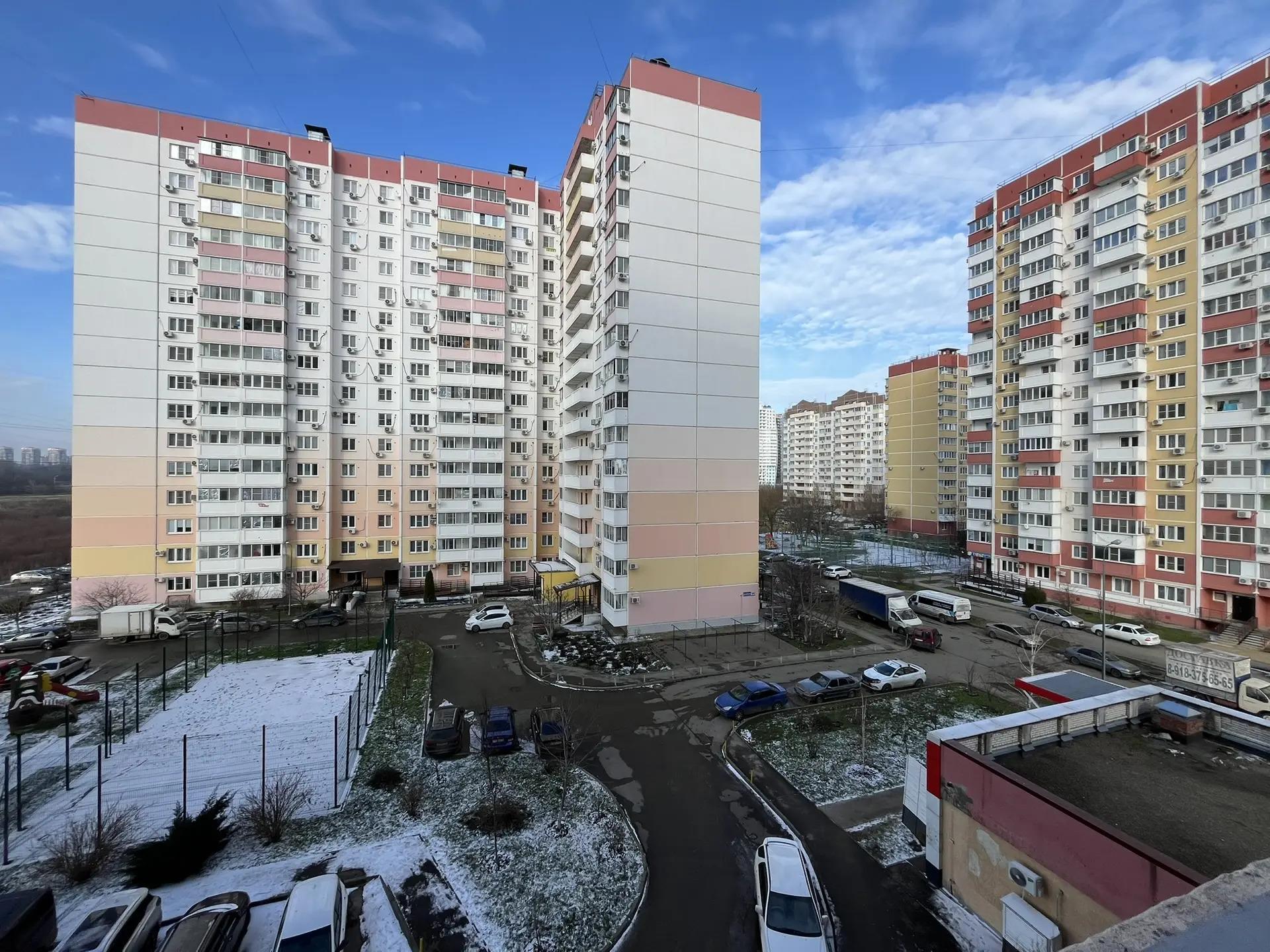 Фото №13: 1-комнатная квартира 40 м² - Краснодар, Карасунский внутригородской округ, Почтовый, мкр. жилой комплекс Дом у реки, ул. Кружевная, 14