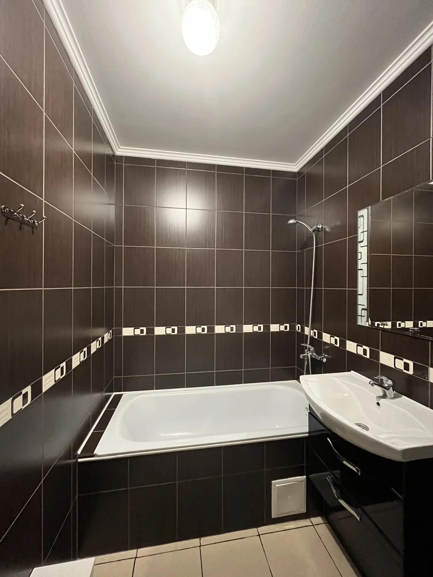 Фото №9: 1-комнатная квартира 40 м² - Краснодар, Карасунский внутригородской округ, Почтовый, мкр. жилой комплекс Дом у реки, ул. Кружевная, 14