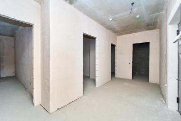 Фото №4: 2-комнатная квартира 65 м² - Краснодар, мкр. имени Петра Метальникова, ул. Петра Метальникова, 5к1