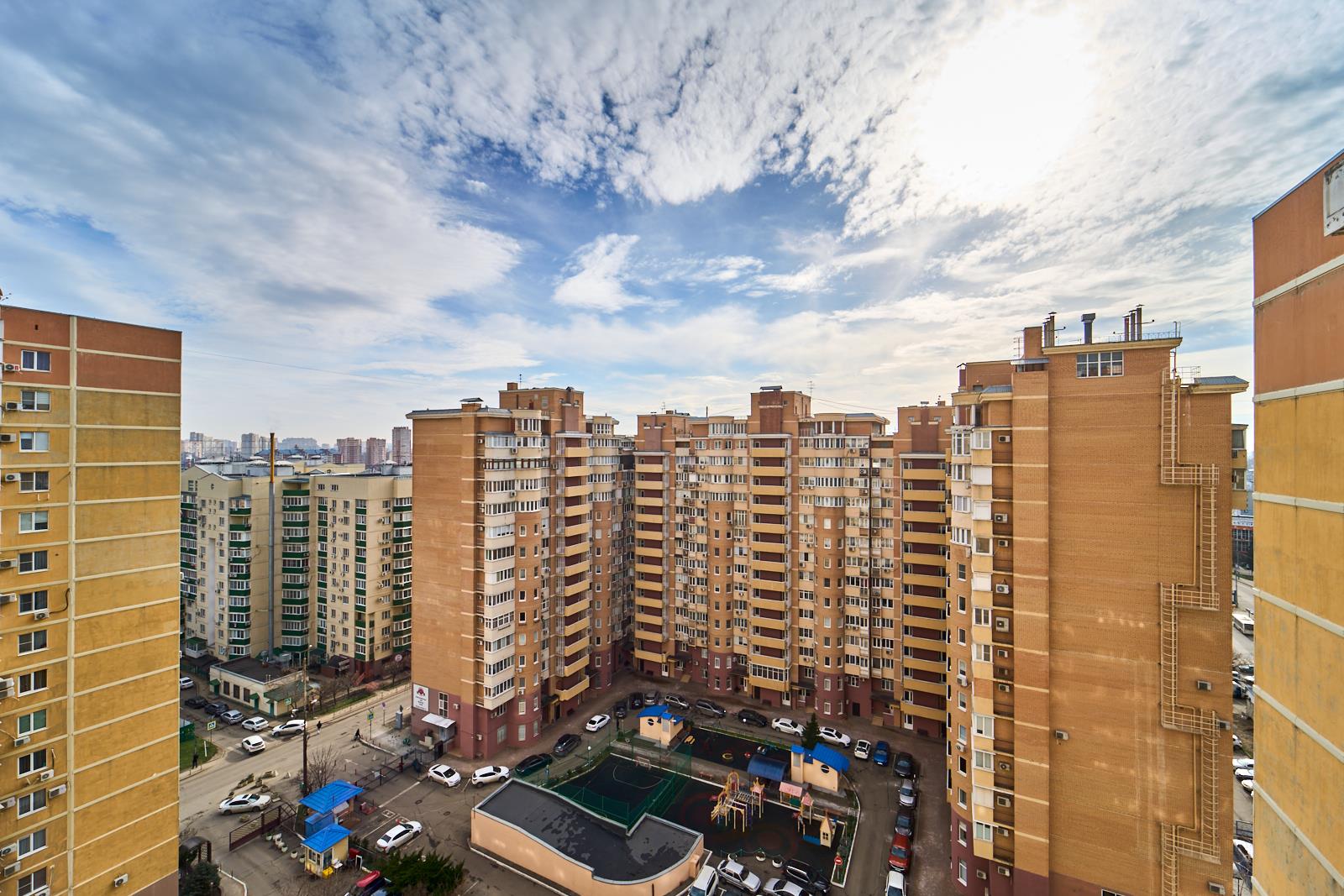 Фото №17: 1-комнатная квартира 40 м² - Краснодар, Отделение № 1 совхоза Солнечный, Фестивальный, мкр. Прикубанский внутригородской округ, ул. Атарбекова, 5/1