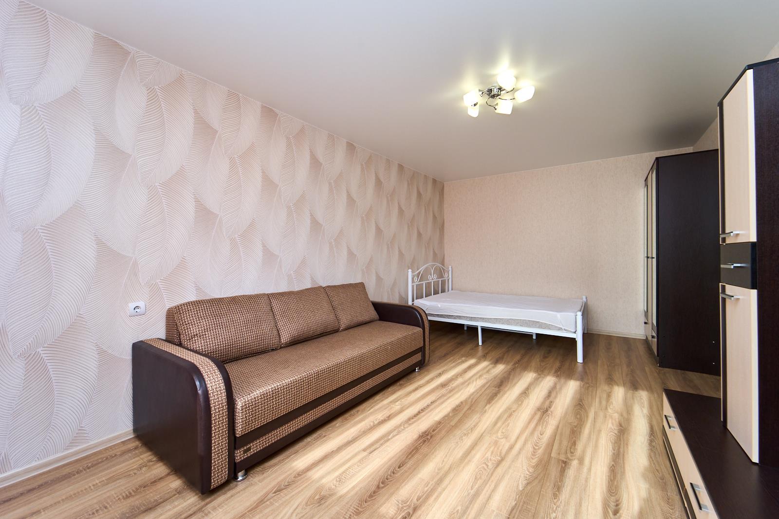 Фото №8: 1-комнатная квартира 40 м² - Краснодар, Отделение № 1 совхоза Солнечный, Фестивальный, мкр. Прикубанский внутригородской округ, ул. Атарбекова, 5/1