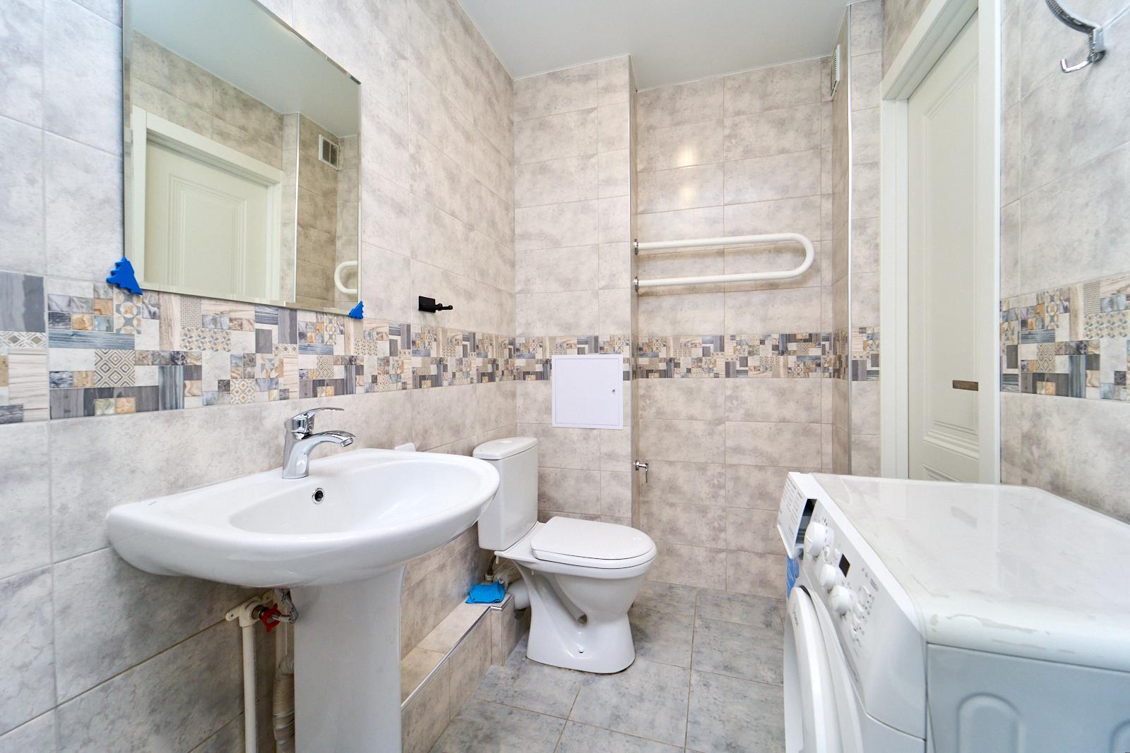 Фото №12: 1-комнатная квартира 40 м² - Краснодар, Отделение № 1 совхоза Солнечный, Фестивальный, мкр. Прикубанский внутригородской округ, ул. Атарбекова, 5/1