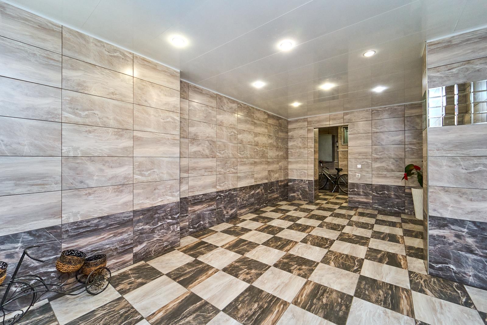 Фото №16: 1-комнатная квартира 40 м² - Краснодар, Отделение № 1 совхоза Солнечный, Фестивальный, мкр. Прикубанский внутригородской округ, ул. Атарбекова, 5/1