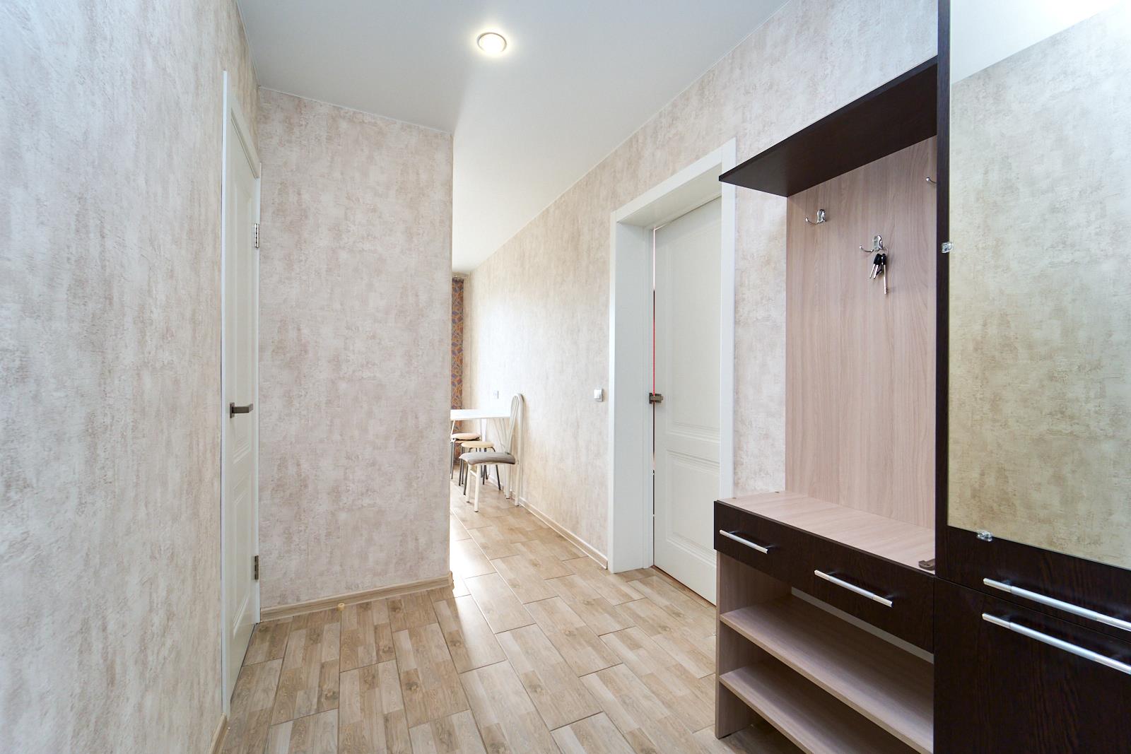 Фото №14: 1-комнатная квартира 40 м² - Краснодар, Отделение № 1 совхоза Солнечный, Фестивальный, мкр. Прикубанский внутригородской округ, ул. Атарбекова, 5/1