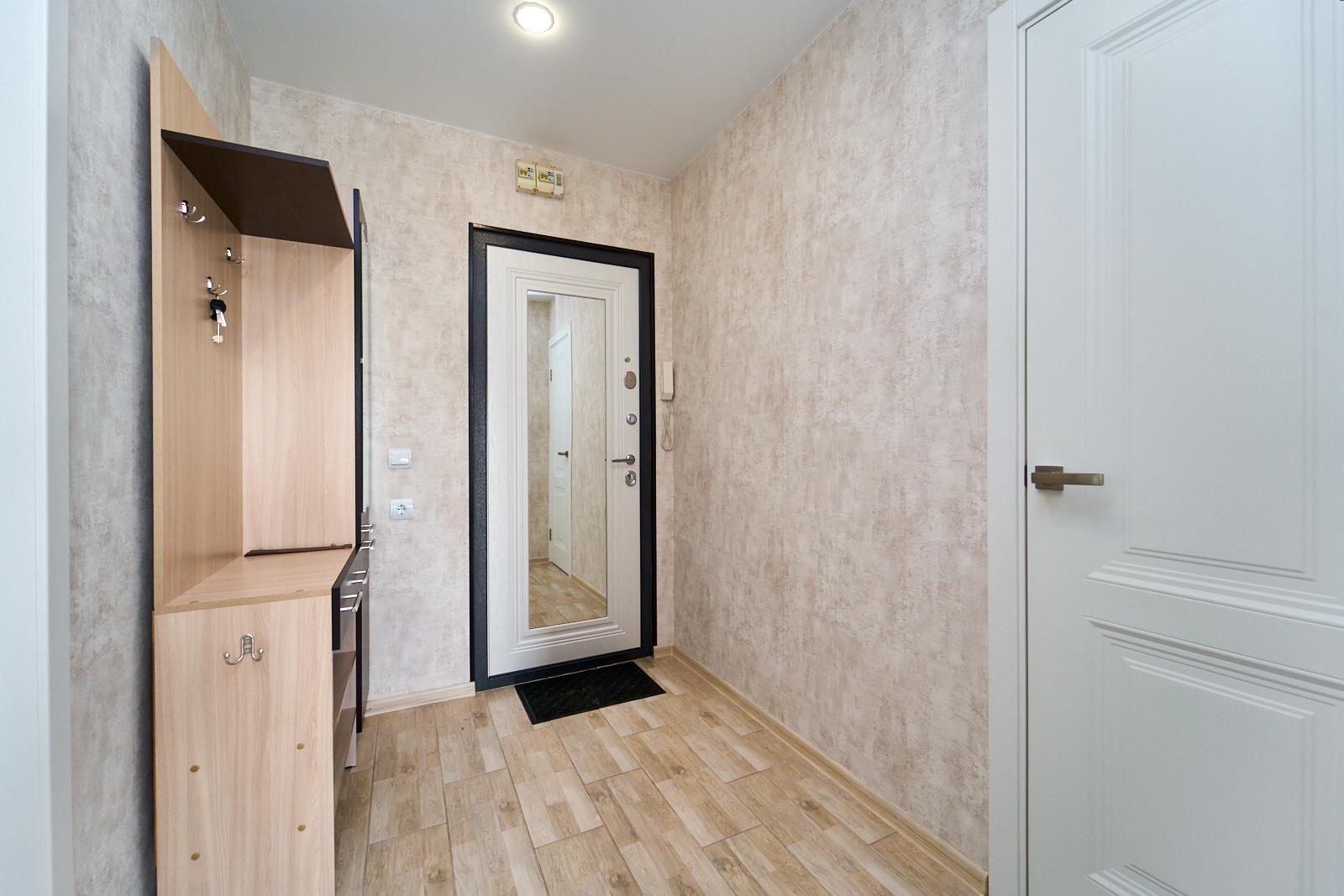 Фото №13: 1-комнатная квартира 40 м² - Краснодар, Отделение № 1 совхоза Солнечный, Фестивальный, мкр. Прикубанский внутригородской округ, ул. Атарбекова, 5/1