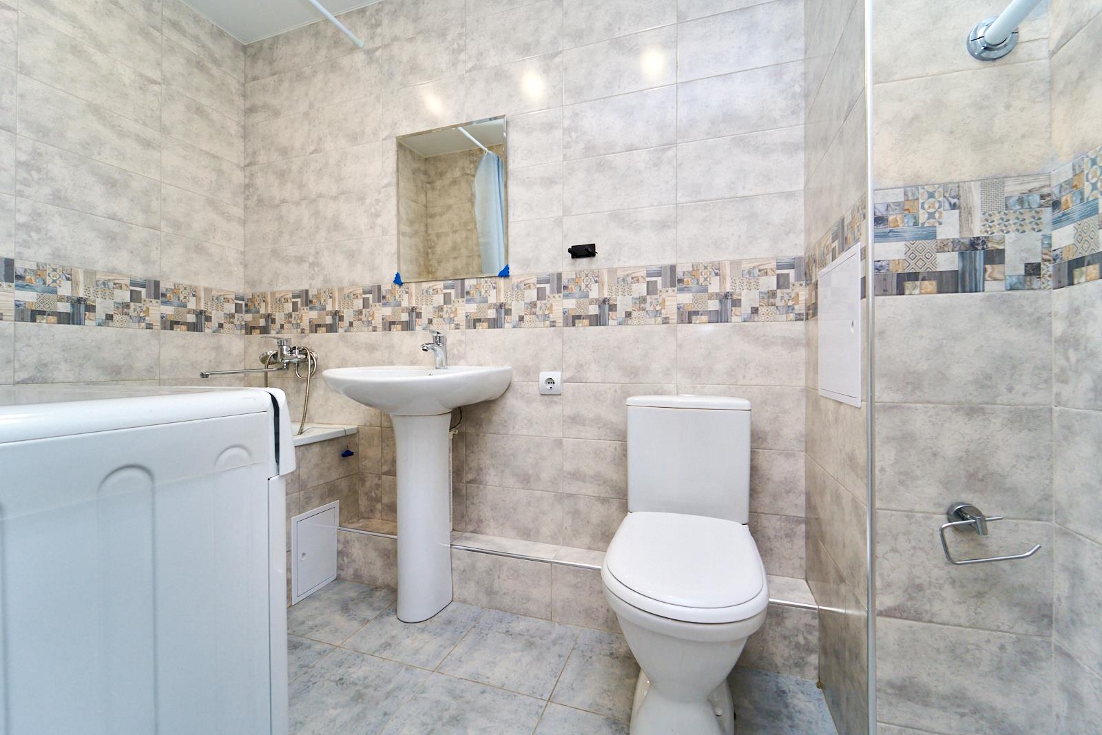 Фото №10: 1-комнатная квартира 40 м² - Краснодар, Отделение № 1 совхоза Солнечный, Фестивальный, мкр. Прикубанский внутригородской округ, ул. Атарбекова, 5/1