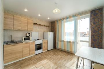 Фото №2: 1-комнатная квартира 38 м² - Краснодар, мкр. Прикубанский внутригородской округ, ул. Атарбекова, 5/1