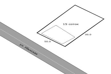 Фото №5: Земельный участок 15 сот. - Козет, ул. Убыхская, 13