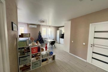 Фото №5: 2-комнатная квартира 60 м² - Краснодар, мкр. Светлоград, ул. Красных Партизан, 1/4к8