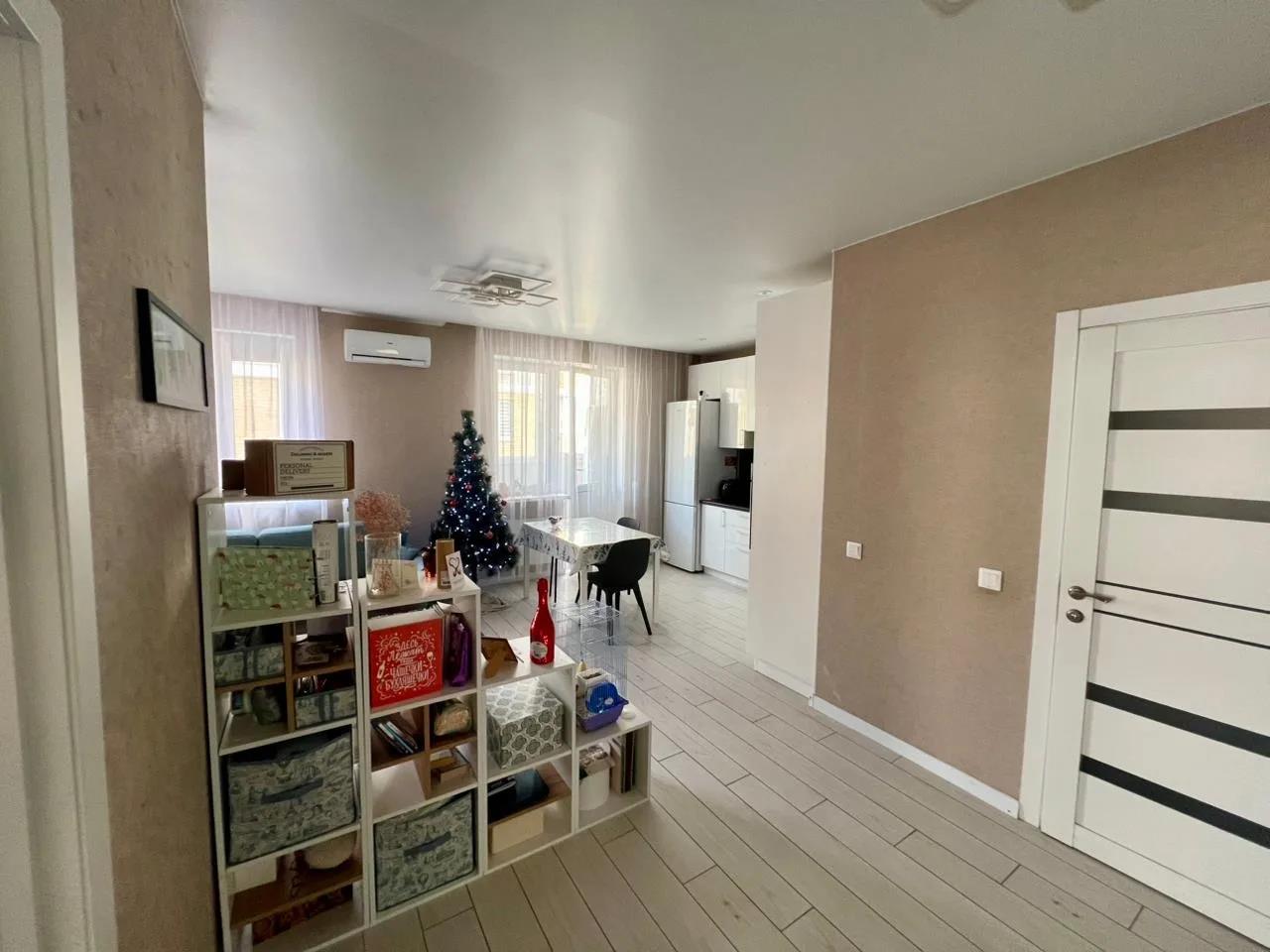 Фото №5: 2-комнатная квартира 60 м² - Краснодар, Прикубанский внутригородской округ, Славянский, мкр. Светлоград, ул. Красных Партизан, 1/4к8