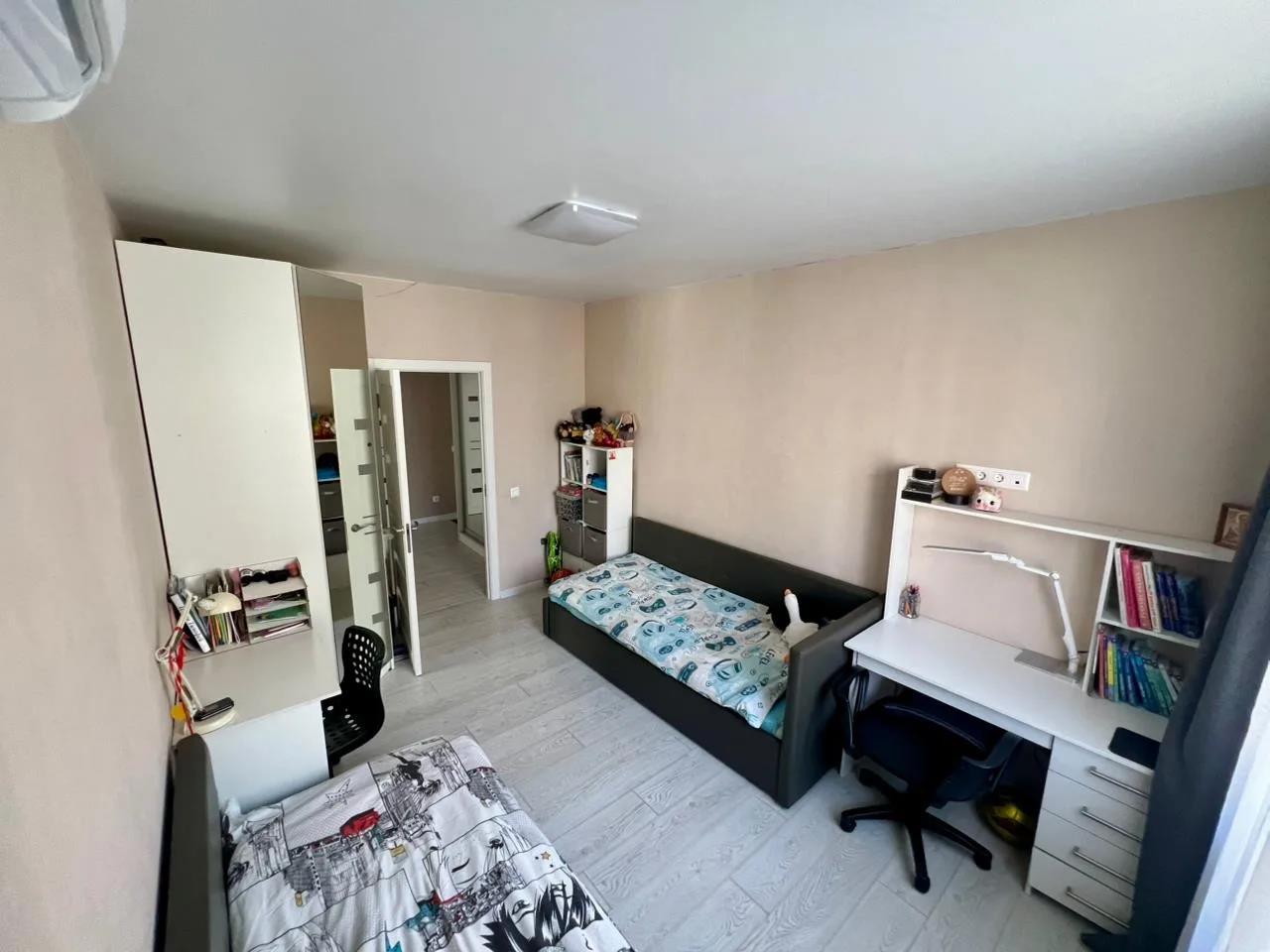 Фото №9: 2-комнатная квартира 60 м² - Краснодар, Прикубанский внутригородской округ, Славянский, мкр. Светлоград, ул. Красных Партизан, 1/4к8