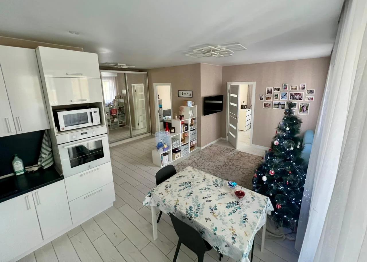 Фото №4: 2-комнатная квартира 60 м² - Краснодар, Прикубанский внутригородской округ, Славянский, мкр. Светлоград, ул. Красных Партизан, 1/4к8