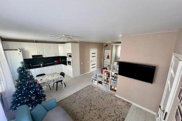 Фото №2: 2-комнатная квартира 60 м² - Краснодар, мкр. Светлоград, ул. Красных Партизан, 1/4к8