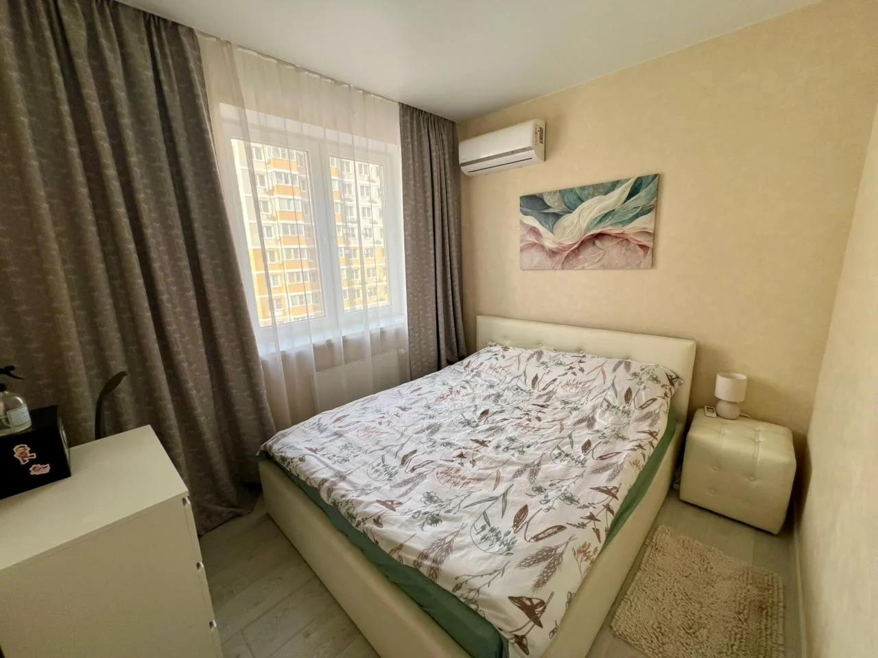 Фото №6: 2-комнатная квартира 60 м² - Краснодар, Прикубанский внутригородской округ, Славянский, мкр. Светлоград, ул. Красных Партизан, 1/4к8