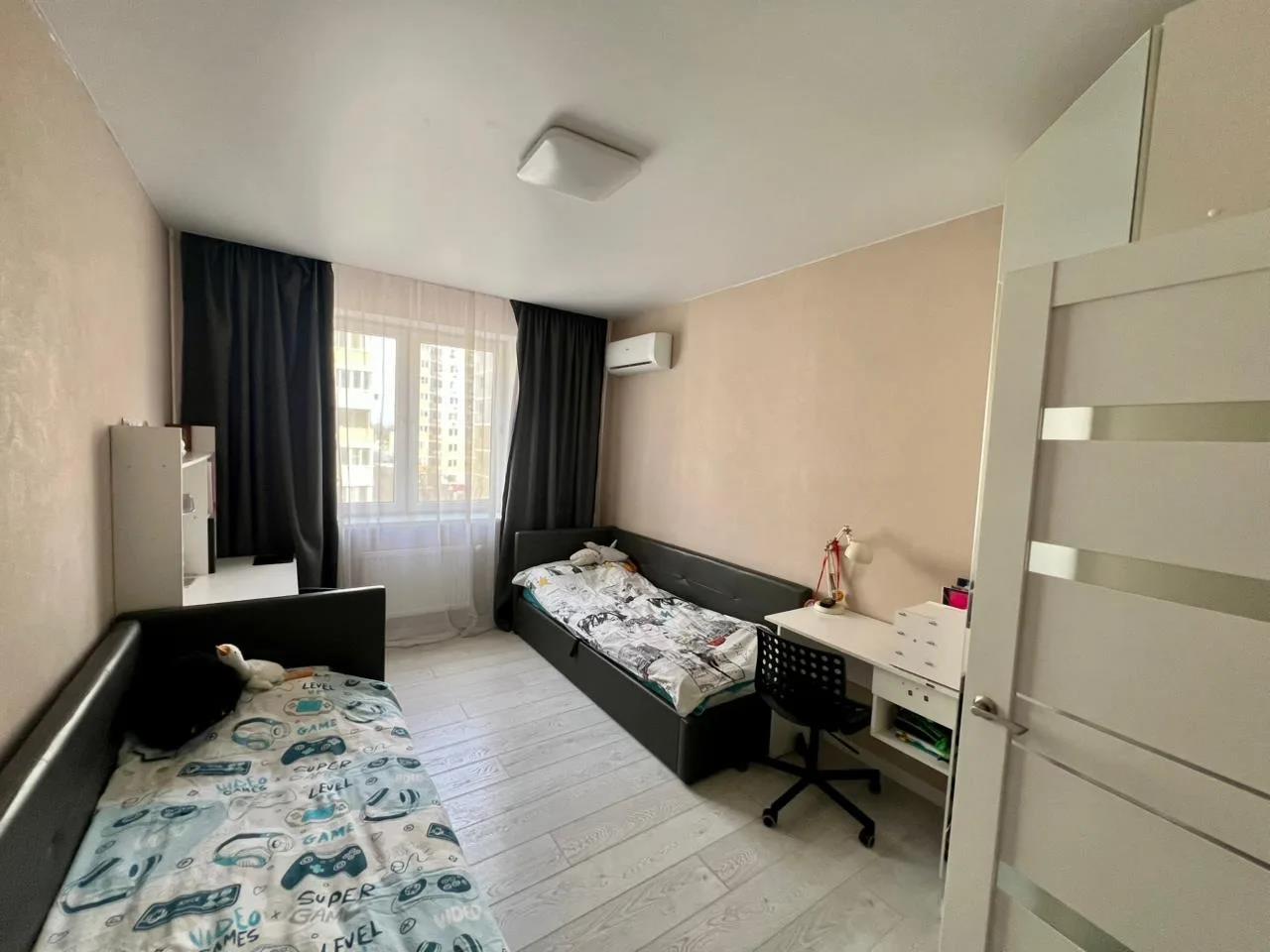 Фото №10: 2-комнатная квартира 60 м² - Краснодар, Прикубанский внутригородской округ, Славянский, мкр. Светлоград, ул. Красных Партизан, 1/4к8