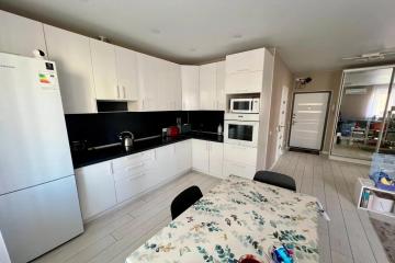 Фото №3: 2-комнатная квартира 60 м² - Краснодар, мкр. Светлоград, ул. Красных Партизан, 1/4к8