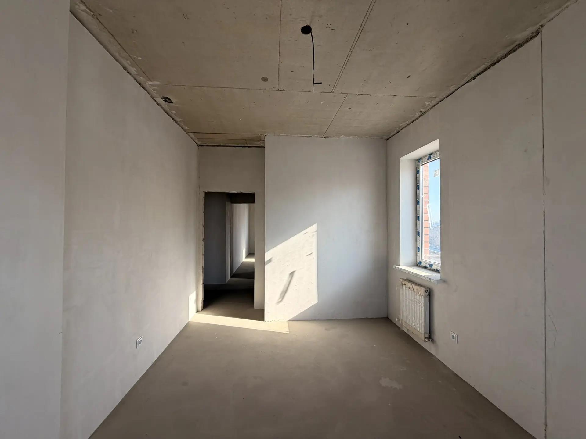 Фото №10: 2-комнатная квартира 53 м² - Краснодар, Прикубанский внутригородской округ, мкр. жилой комплекс Облака, ул. имени Генерала Корнилова, 10к1