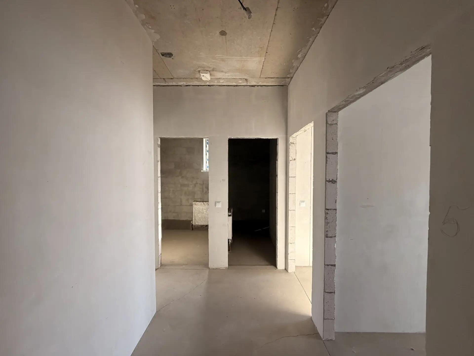 Фото №9: 2-комнатная квартира 53 м² - Краснодар, Прикубанский внутригородской округ, мкр. жилой комплекс Облака, ул. имени Генерала Корнилова, 10к1