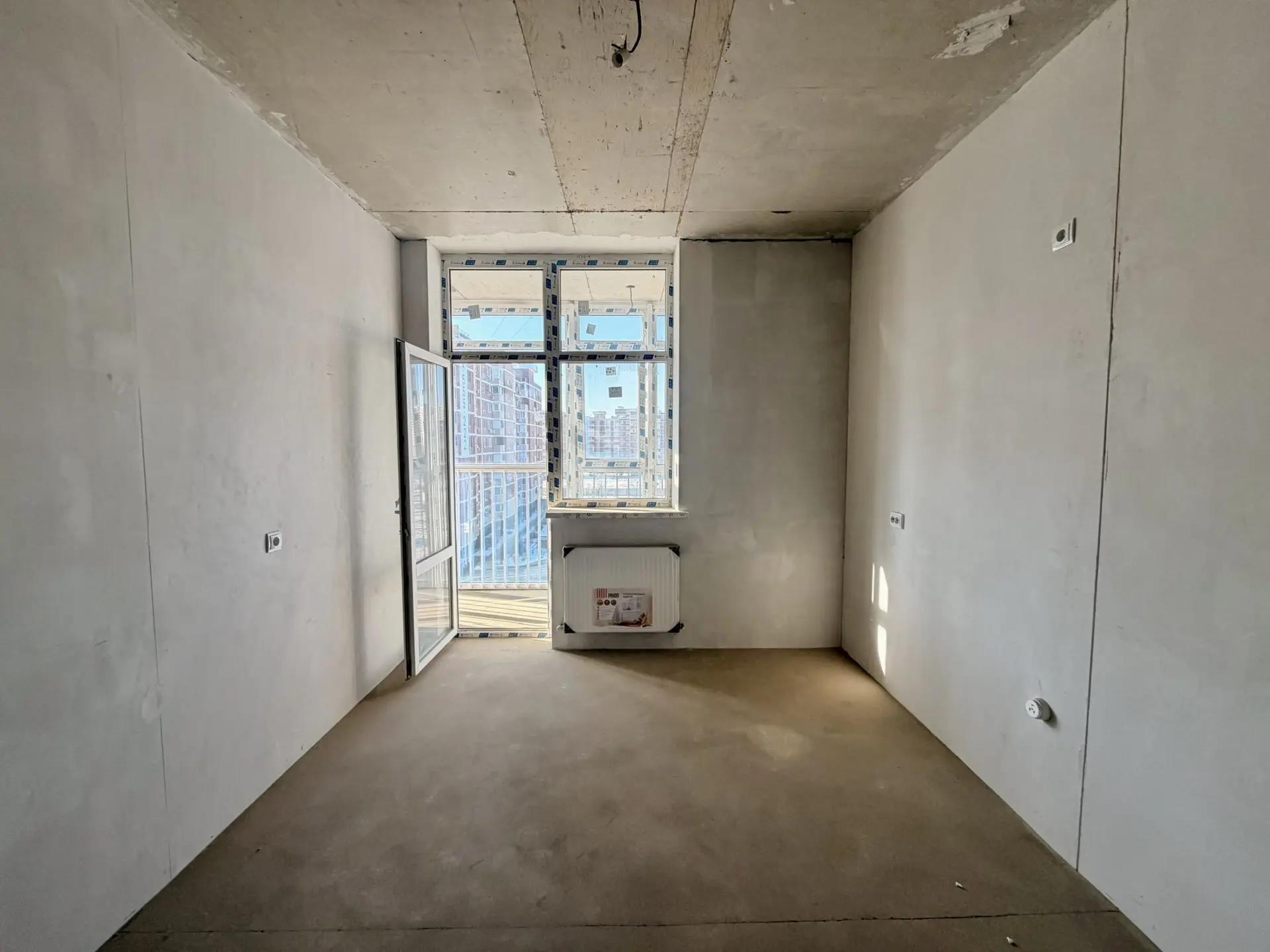 Фото №6: 2-комнатная квартира 53 м² - Краснодар, Прикубанский внутригородской округ, мкр. жилой комплекс Облака, ул. имени Генерала Корнилова, 10к1