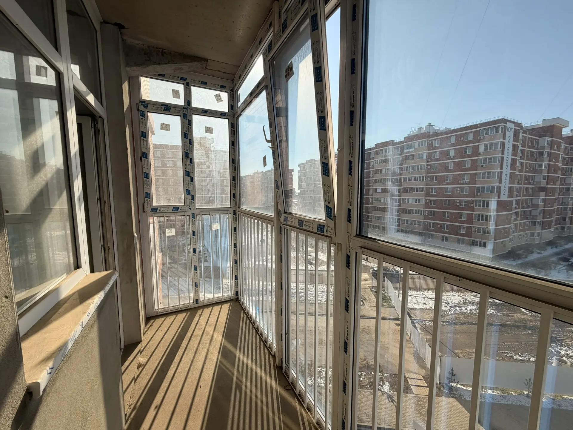 Фото №7: 2-комнатная квартира 53 м² - Краснодар, Прикубанский внутригородской округ, мкр. жилой комплекс Облака, ул. имени Генерала Корнилова, 10к1