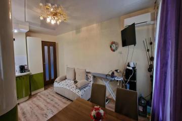 Фото №3: 3-комнатная квартира 91 м² - Краснодар, мкр. Репино, пр-д Репина, 32