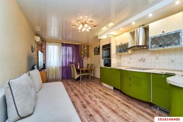 Фото №1: 3-комнатная квартира 91 м² - Краснодар, мкр. Репино, пр-д Репина, 32