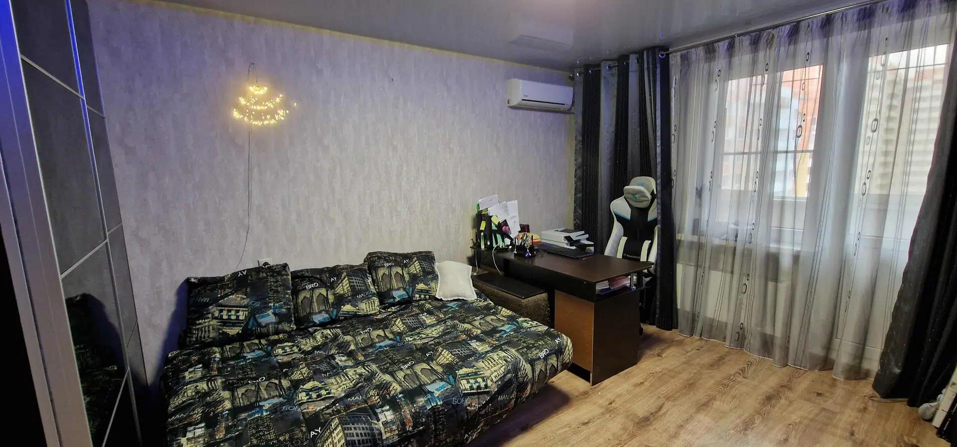 Фото №5: 3-комнатная квартира 91 м² - Краснодар, Прикубанский внутригородской округ, мкр. Репино, пр-д Репина, 32