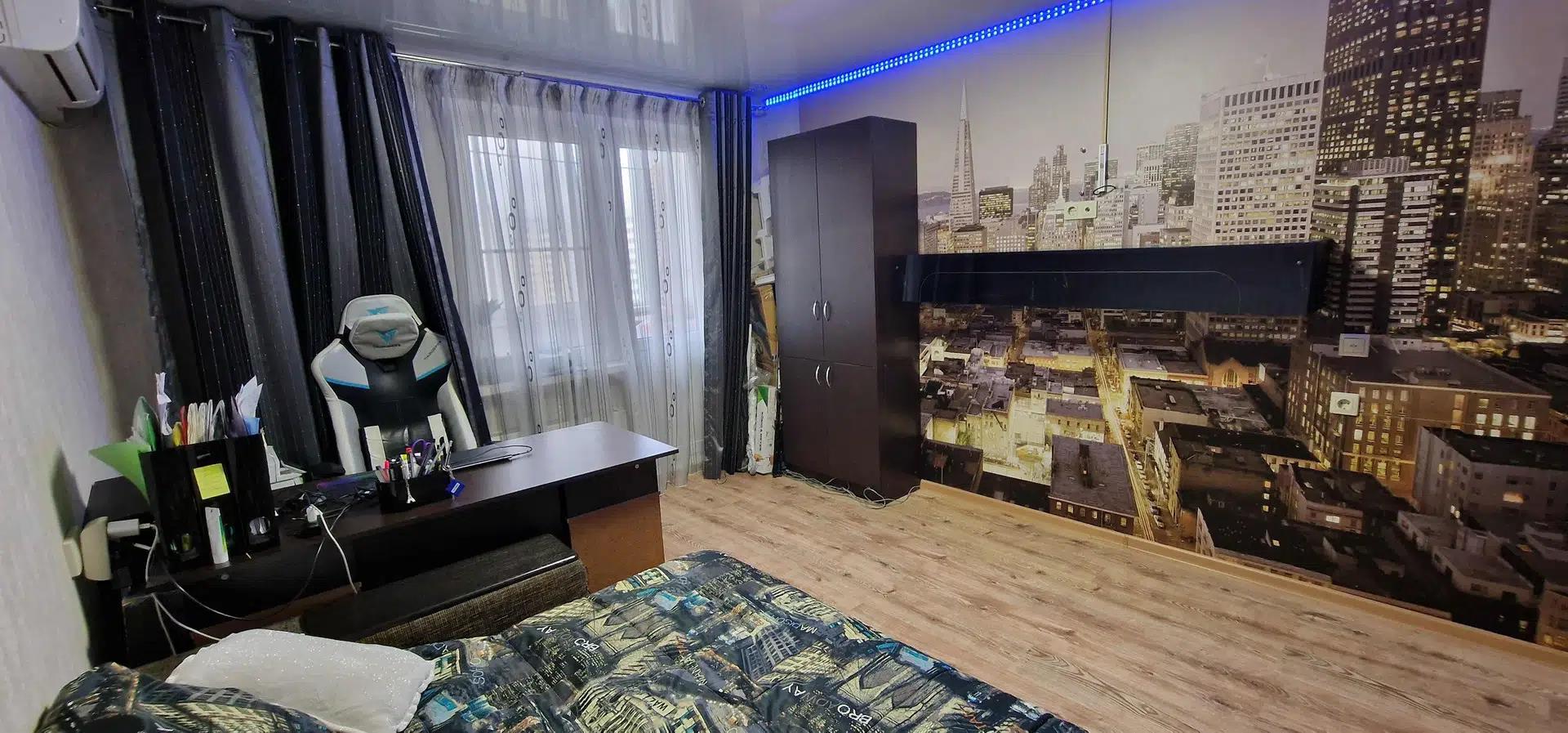 Фото №7: 3-комнатная квартира 91 м² - Краснодар, Прикубанский внутригородской округ, мкр. Репино, пр-д Репина, 32