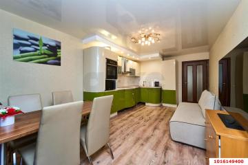 Фото №3: 3-комнатная квартира 91 м² - Краснодар, мкр. Репино, пр-д Репина, 32