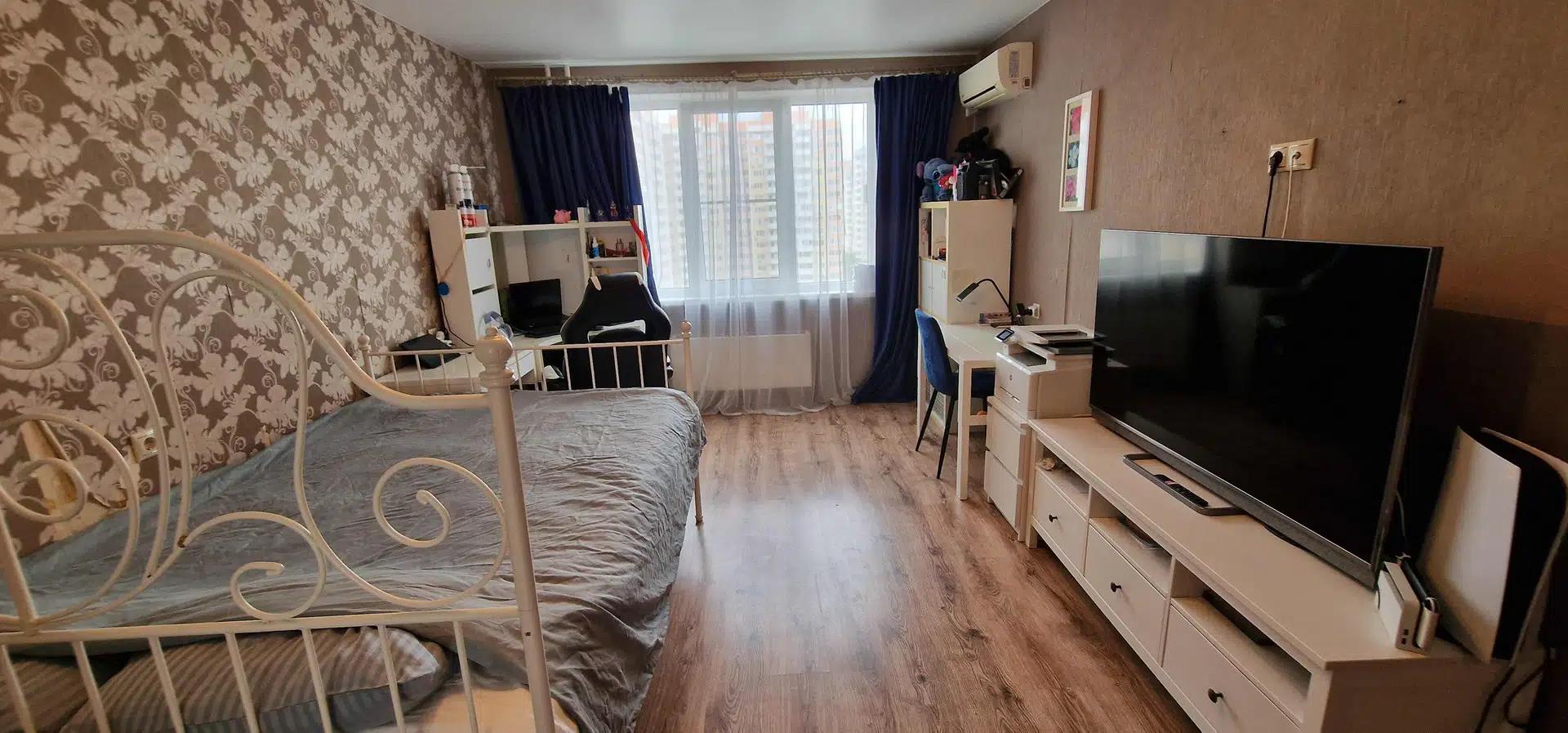 Фото №9: 3-комнатная квартира 91 м² - Краснодар, Прикубанский внутригородской округ, мкр. Репино, пр-д Репина, 32