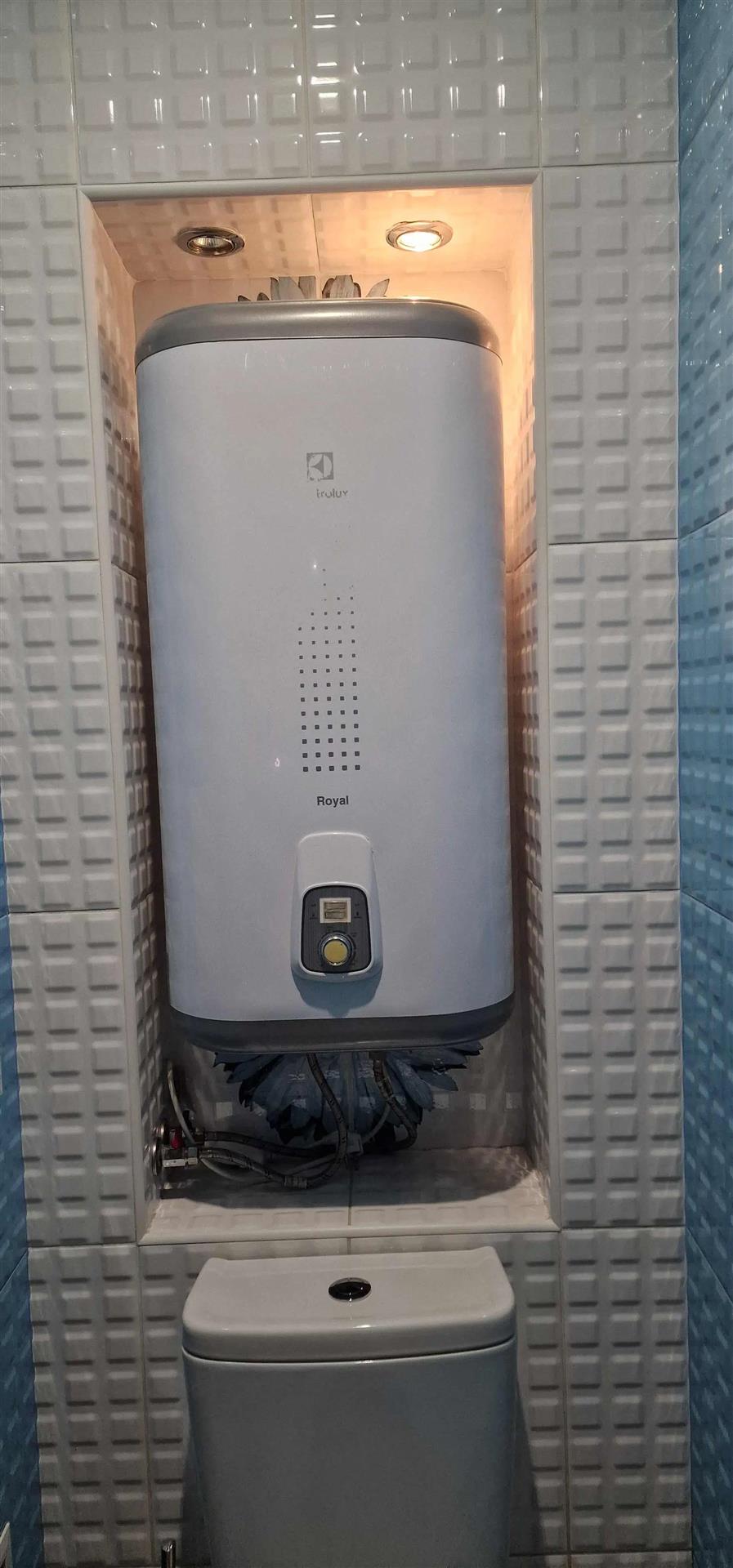 Фото №16: 3-комнатная квартира 91 м² - Краснодар, Прикубанский внутригородской округ, мкр. Репино, пр-д Репина, 32