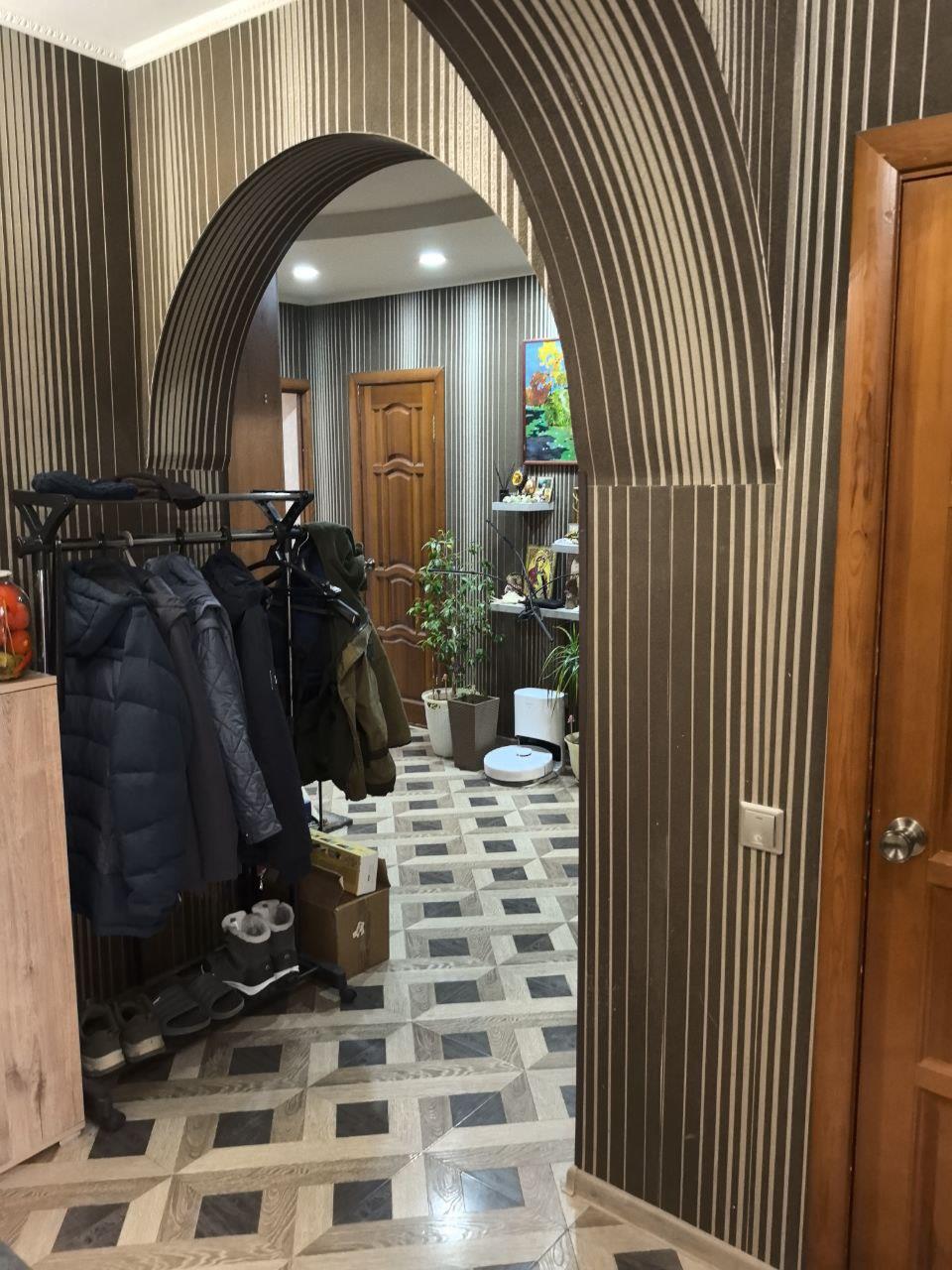 Фото №6: 3-комнатная квартира 78 м² - Краснодар, Прикубанский внутригородской округ, Калинино, мкр. Краевая Клиническая Больница, ул. Российская, 128