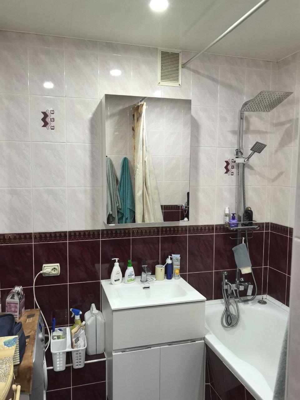 Фото №7: 3-комнатная квартира 78 м² - Краснодар, Прикубанский внутригородской округ, Калинино, мкр. Краевая Клиническая Больница, ул. Российская, 128