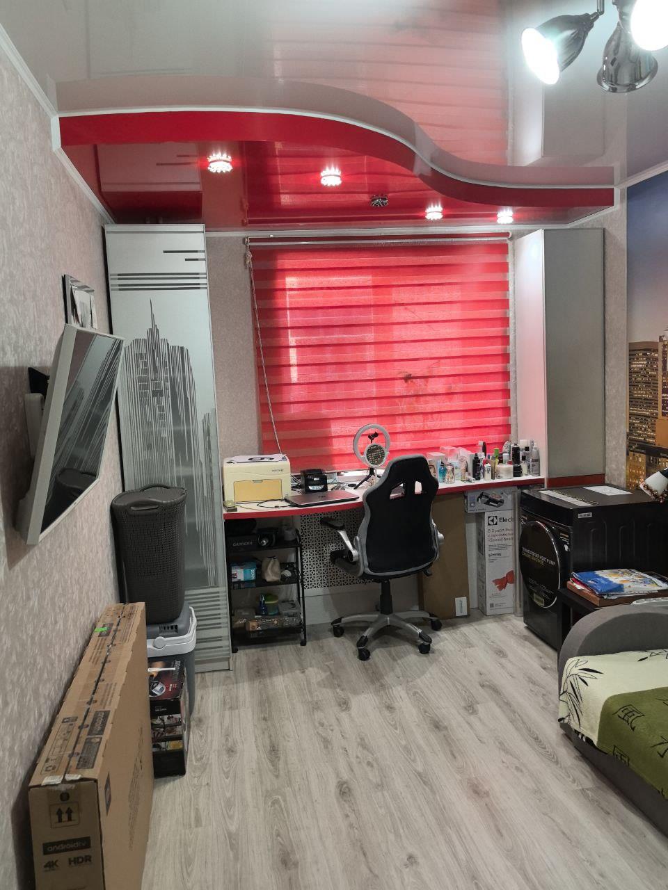 Фото №5: 3-комнатная квартира 78 м² - Краснодар, Прикубанский внутригородской округ, Калинино, мкр. Краевая Клиническая Больница, ул. Российская, 128