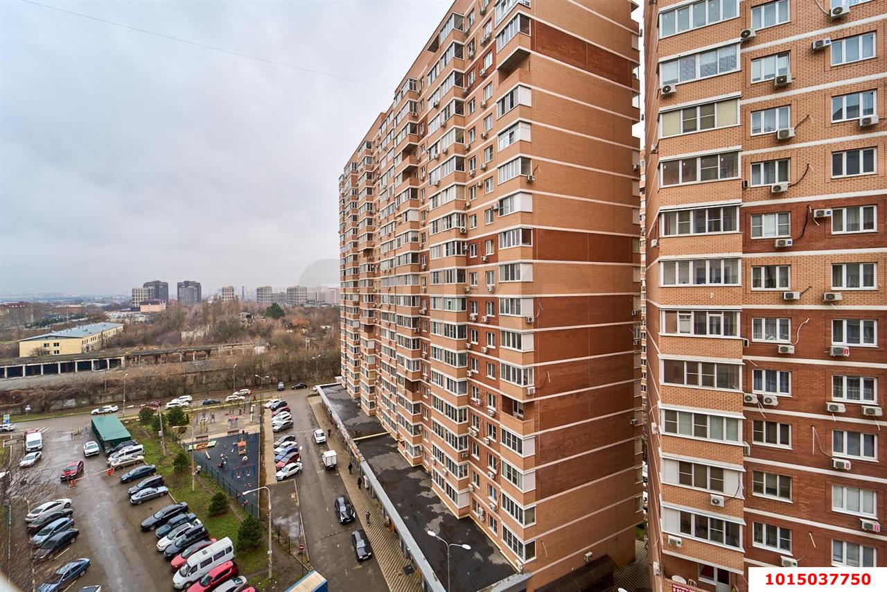 Фото №18: 2-комнатная квартира 63 м² - Краснодар, Прикубанский внутригородской округ, мкр. Военный городок № 109, ул. Кореновская, 67